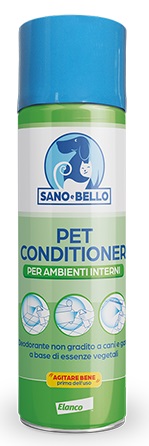 PET CASA CLEAN PET CONDITIONER INTERNI 300 ML - dottorbianchi.it