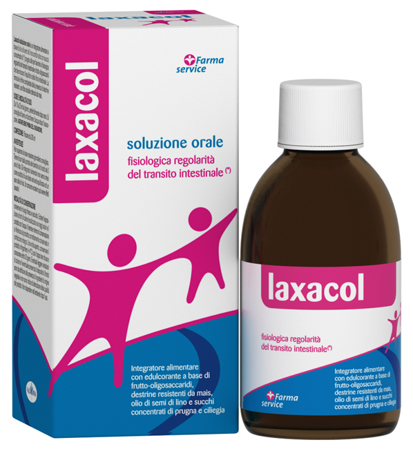 LAXACOL SOLUZIONE ORALE 200 ML - dottorbianchi.it