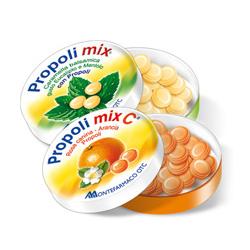 PROPOLI MIX ARANCIA 30 CARAMELLE - dottorbianchi.it