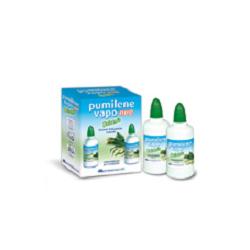 PUMILENE VAPO DUO CON DIFFUSORE 2X40 ML - dottorbianchi.it