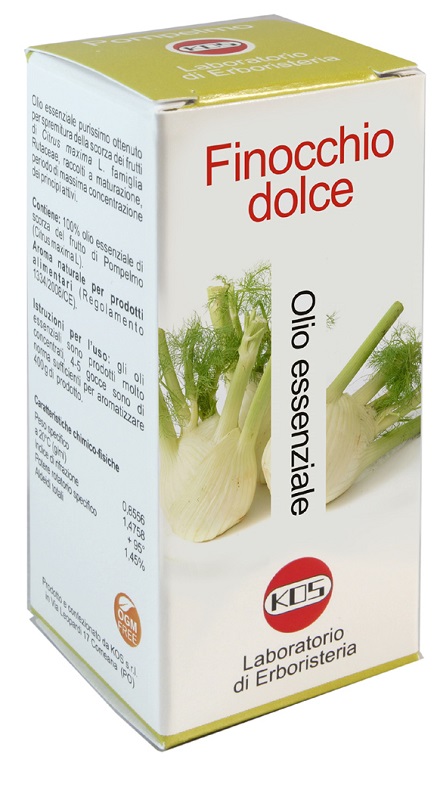 FINOCCHIO OLIO ESSENZIALE 20 ML - dottorbianchi.it