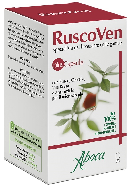 RUSCOVEN PLUS 50 OPERCOLI - dottorbianchi.it