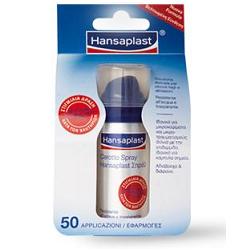 CEROTTO SPRAY HANSAPLAST 50 APPLICAZIONI 32,5 ML - dottorbianchi.it