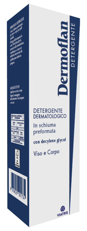 DERMOFLAN DETERGENTE ML 150 - dottorbianchi.it