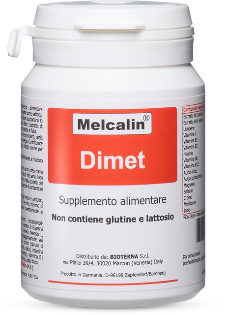 MELCALIN DIMET 28 CAPSULE - dottorbianchi.it