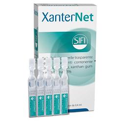 XANTERNET GEL OFTALMICO 20 FLACONCINI MONODOSE 0,4 ML - dottorbianchi.it
