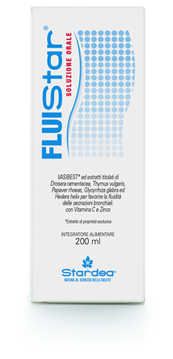FLUISTAR 200 ML - dottorbianchi.it