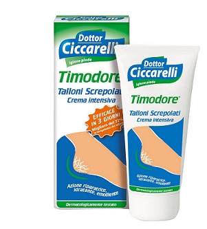 TIMODORE CREMA TALLONI SCREPOLATI 75 ML - dottorbianchi.it