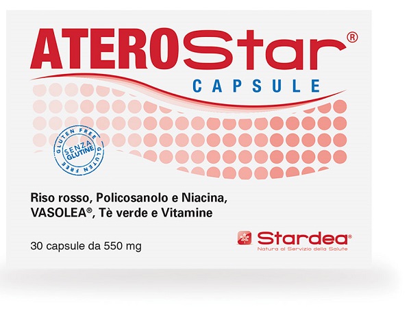 ATEROSTAR 30 CAPSULE - dottorbianchi.it