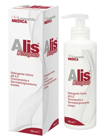 ALIS DETERGENTE INTIMO 250 ML - dottorbianchi.it