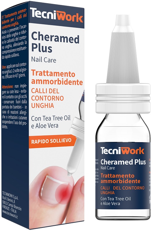 CHERAMED EMOL UN/PIEDE 15ML - dottorbianchi.it