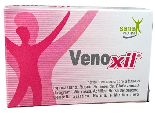 VENOXIL 30 COMPRESSE - dottorbianchi.it