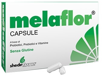 MELAFLOR 30 CAPSULE - dottorbianchi.it