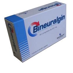BINEURALGIN 60 COMPRESSE 950 MG - dottorbianchi.it