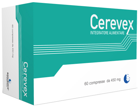 CEREVEX 60 COMPRESSE 450MG - dottorbianchi.it