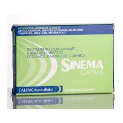 SINEMA CAPSULE 10 CAPSULE - dottorbianchi.it