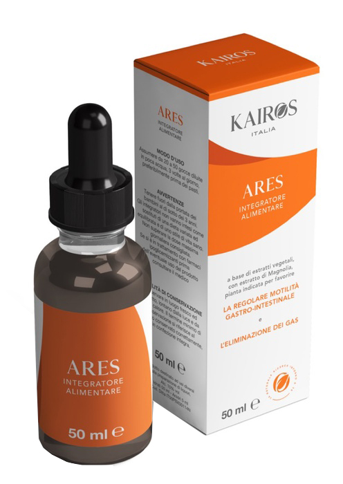 ARES GOCCE 50 ML - dottorbianchi.it