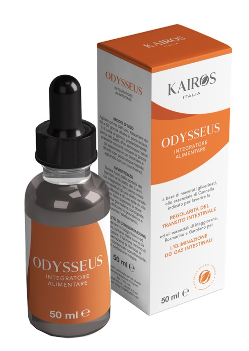 ODYSSEUS GOCCE 50 ML - dottorbianchi.it