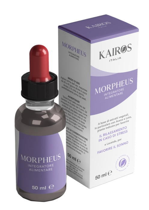 MORPHEUS GOCCE 50 ML - dottorbianchi.it