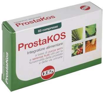 PROSTAKOS 60 COMPRESSE - dottorbianchi.it