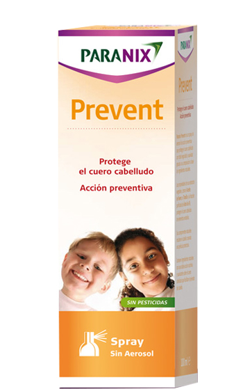 PARANIX PREVENT SPRAY NOGAS 100 ML - dottorbianchi.it