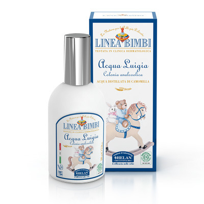 BIMBI ACQUA LUIGIA 100 ML - dottorbianchi.it