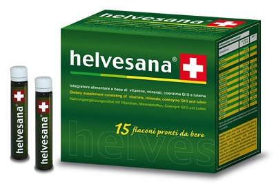 HELVESANA LIQUIDO 30 FIALE 22 ML - dottorbianchi.it