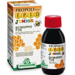 EPID TUS JUNIOR SCIROPPO 100 ML - dottorbianchi.it