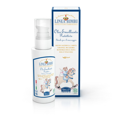 BIMBI OLIO EMOLLIENTE 100 ML - dottorbianchi.it