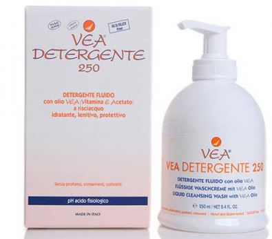 VEA DETERGENTE PROTEZIONE/LENITIVO 250 ML - dottorbianchi.it