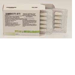 SIMBIOTI STI 60 CAPSULE  - dottorbianchi.it