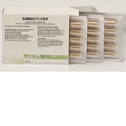 SIMBIOTI FER 60 CAPSULE - dottorbianchi.it