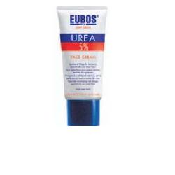 EUBOS UREA 5% CREMA VISO 50ML - dottorbianchi.it