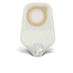 SACCA UROSTOMIA MINI AGGANCIO ADESIVO TRASPARENTE ESTEEM SYNERGY URO MEDIA 13/48MM 10PZ - dottorbianchi.it