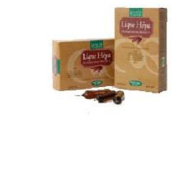 LIGNE HEPA BIOLOGICO 20 AMPOLLE BEVIBILI DA 15 ML - dottorbianchi.it