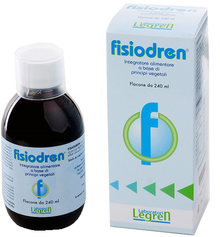 FISIODREN 240 ML - dottorbianchi.it
