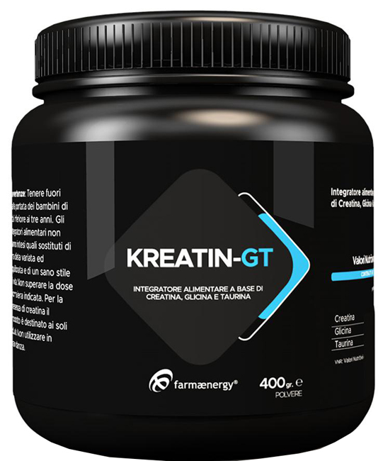 KREATIN GT 250 G - dottorbianchi.it
