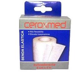 BENDA ELASTICA CEROXMED 10X400 CM 1 PEZZO - dottorbianchi.it