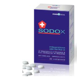 SODOX 30 COMPRESSE - dottorbianchi.it