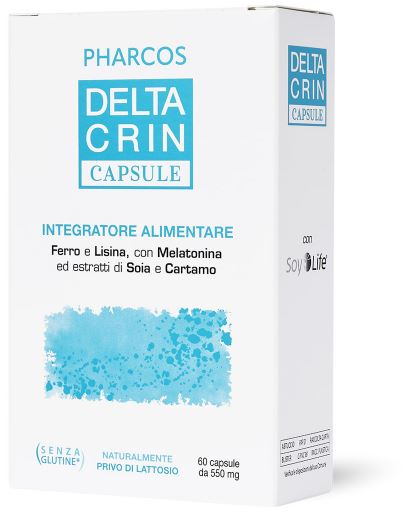 PHARCOS DELTACRIN CAPSULE 60 CAPSULE - dottorbianchi.it