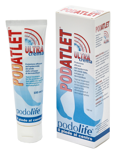PODATLET ULTRA CREMA 100 ML - dottorbianchi.it