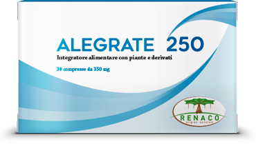 ALEGRATE 250 30 COMPRESSE - dottorbianchi.it
