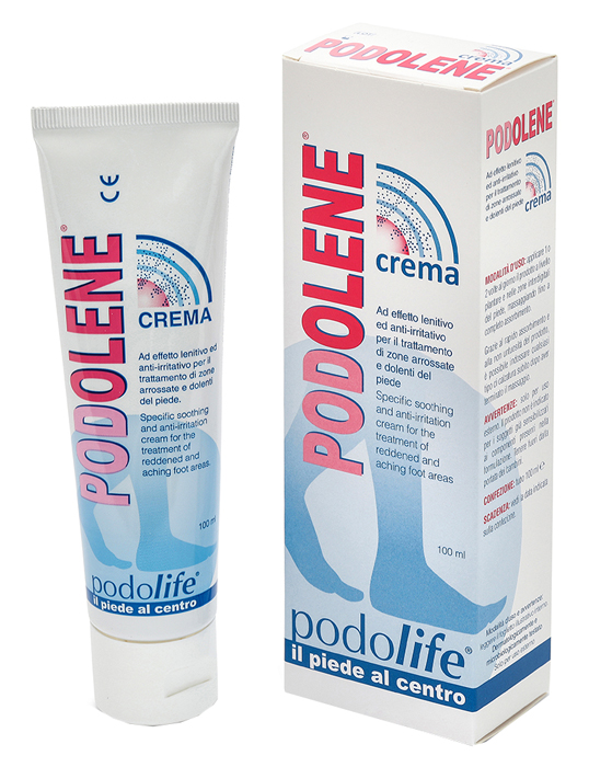 PODOLENE CREMA 100 ML - dottorbianchi.it