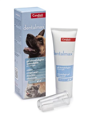 DENTALMAX GEL STOMATOLOGICO 50 ML - dottorbianchi.it