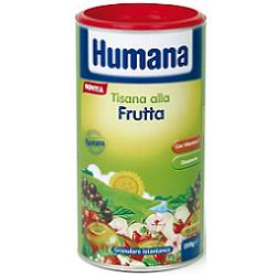 HUMANA TISANA FRUTTA 200 G - dottorbianchi.it