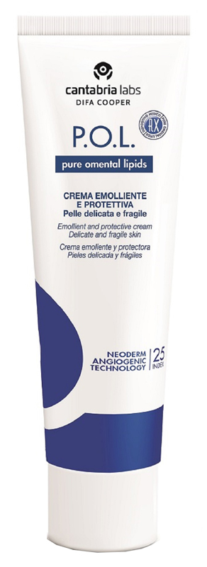 POL CREMA EMOLLIENTE PROTETTIVA TUBO DA 250ML - dottorbianchi.it
