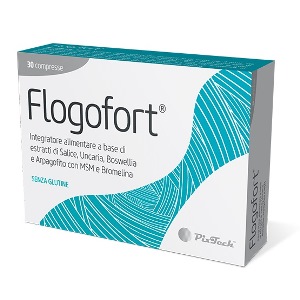 FLOGOFORT 30 COMPRESSE - dottorbianchi.it