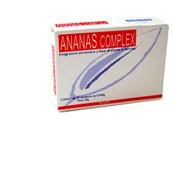 ANANAS COMPLEX 50 TAVOLETTE - dottorbianchi.it