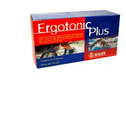 ERGOTONIC PLUS 10 FLACONCINI 10 ML - dottorbianchi.it