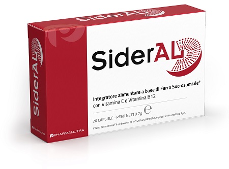 SIDERAL 20 CAPSULE - dottorbianchi.it